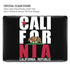 California Black Block MacBook Air 15in (2023-2025) Case plus Skin